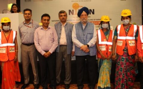 MoHUA launches NIPUN project for training of construction workers
