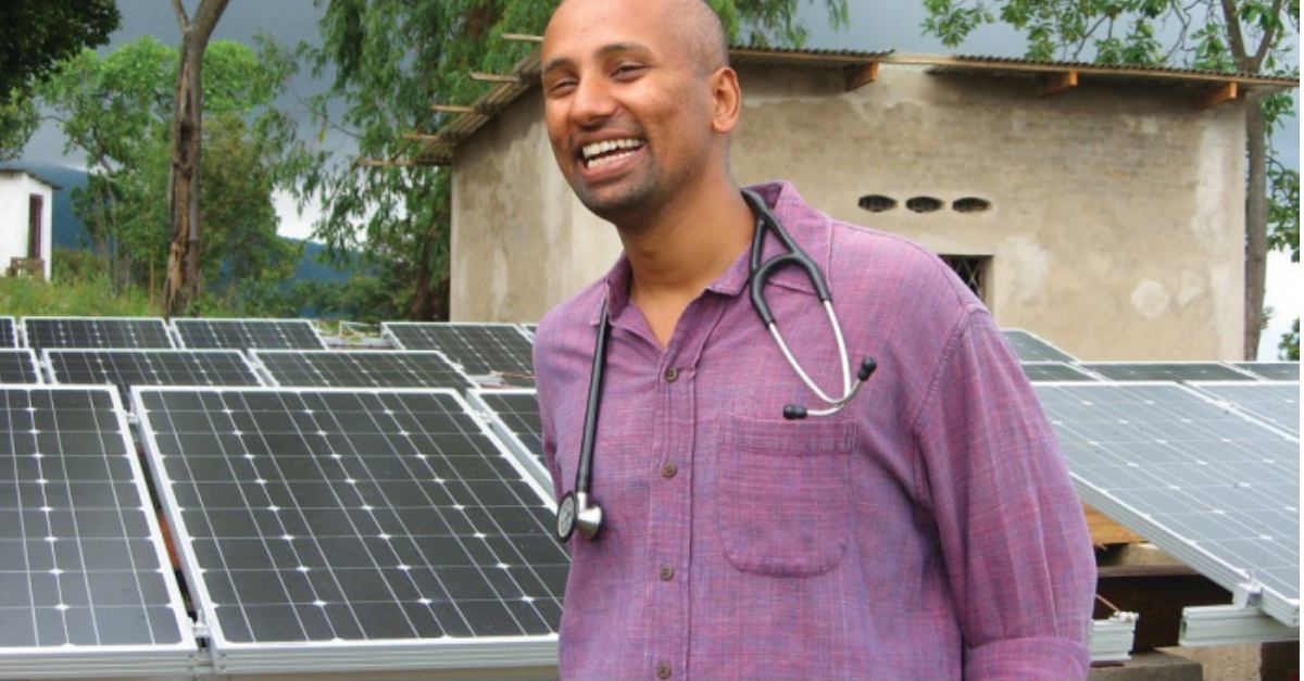 Solar power solutions ensure uninterrupted functioning of healthcare institutions