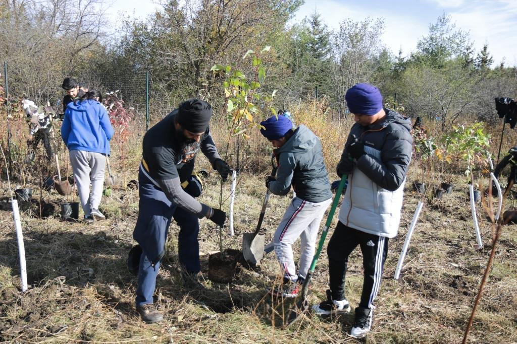 EcoSingh, US-based Sikh organisation, to plant 400 forests in India