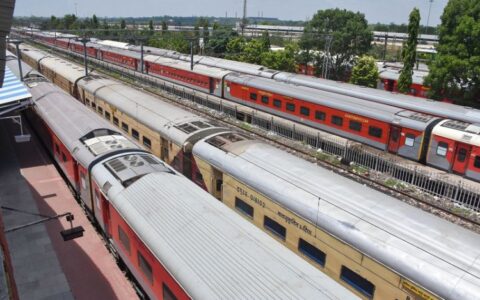 World Bank loans $245 million to Indian Railways