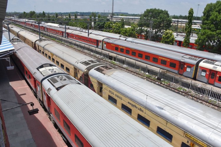 World Bank loans $245 million to Indian Railways