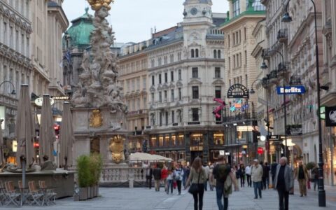 Vienna is world’s most liveable city: EIU