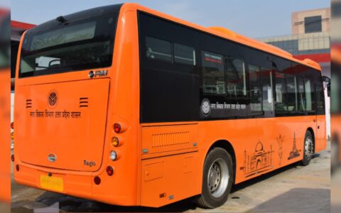 Rajkot Municipal Corporation to acquire additional 100 e-buses