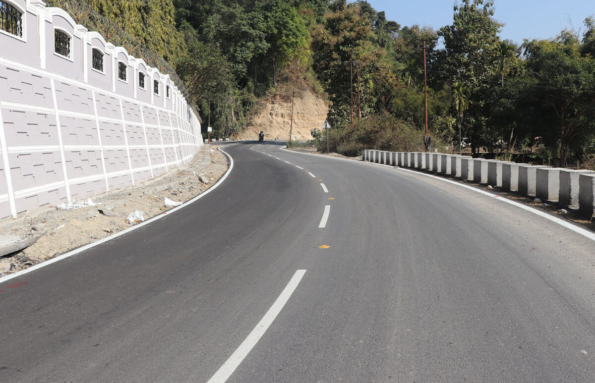 BRO to invest Rs 1400 crores to build road infra in Arunachal