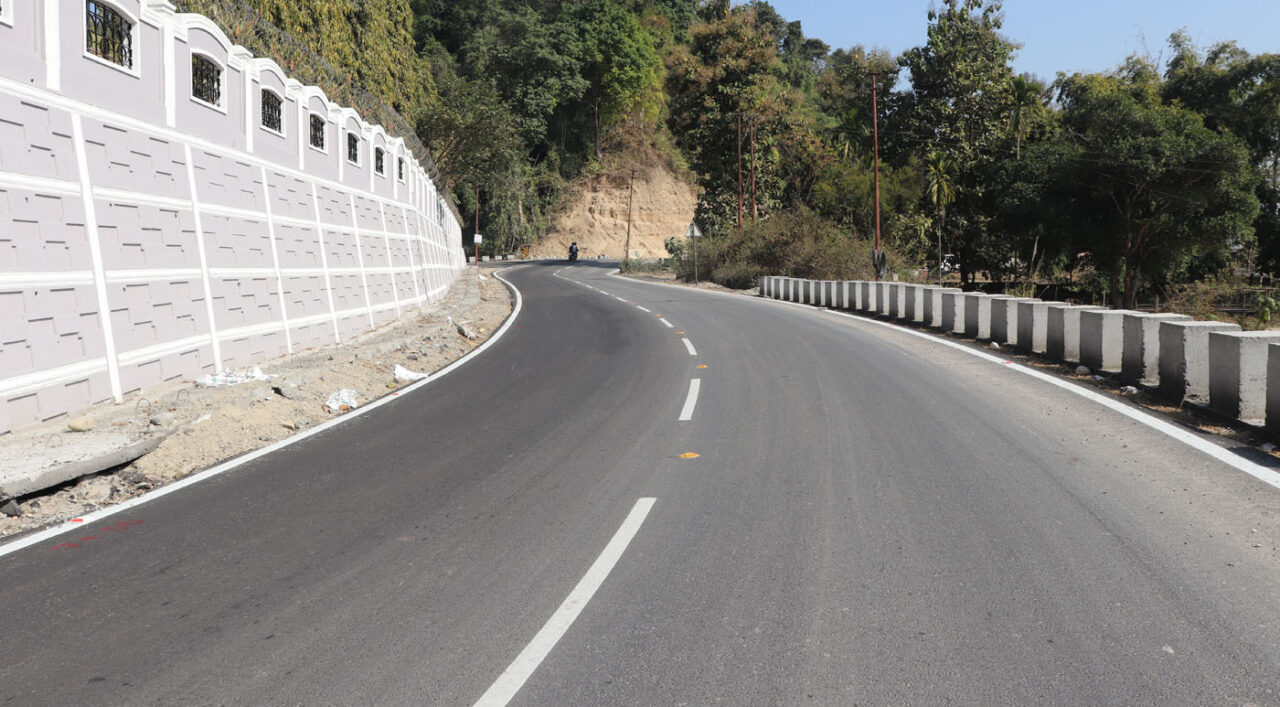 BRO to invest Rs 1400 crores to build road infra in Arunachal