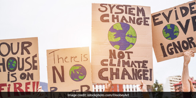 India’s clarion call to Climate Change: UK