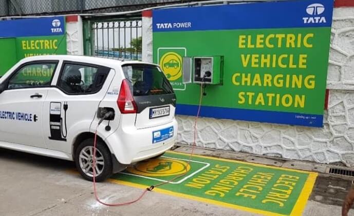 GHMC proposes setting up of 230 EV charging stations