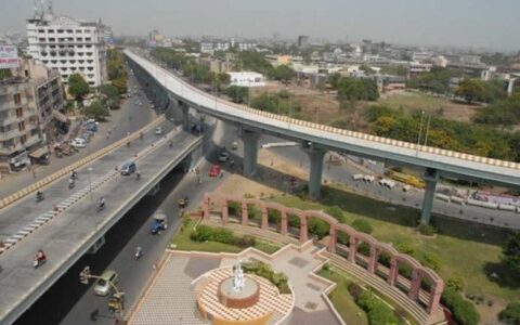 Gujarat allocates Rs 5100 crore to urban civic bodies
