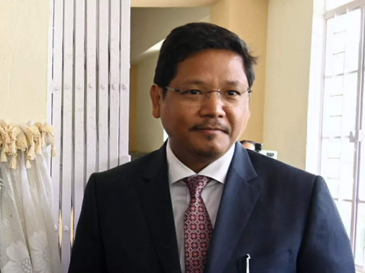 Meghalaya: ‘Integrated Web Portal’ launched by CM Sangma