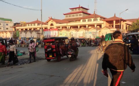 ‘Manipur Vision 2047’ – Roadmap for the development of Manipur