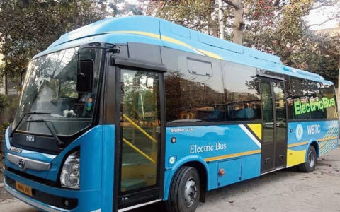 Assam to get 100 electric buses from Department of Heavy Industry