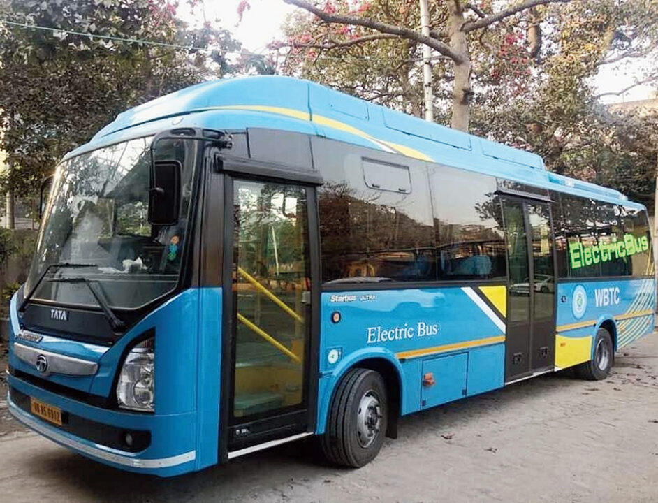 Assam to get 100 electric buses from Department of Heavy Industry