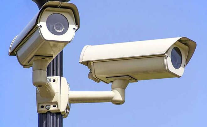 CCTV vigil to start in eight Gujarat cities from today