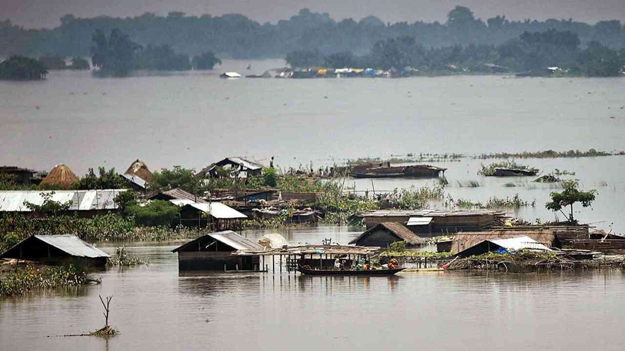 GoI releases 648 crores as flood relief for Assam