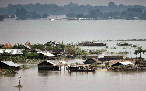 GoI releases 648 crores as flood relief for Assam
