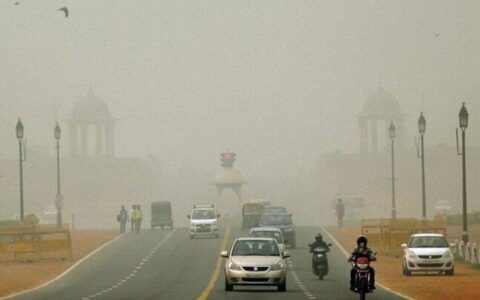 Delhi Govt to launch action plan for air pollution in September