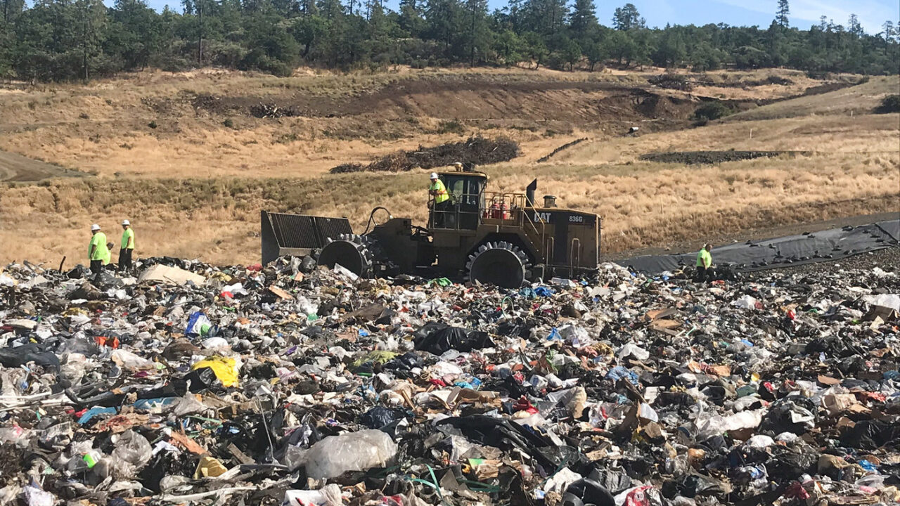 MAUD Dept to hire private firm for scientific disposal of waste