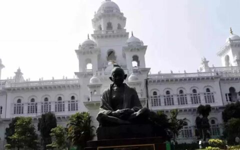 No confidence motion against ULB heads can be used only once in 4 years: Telangana.