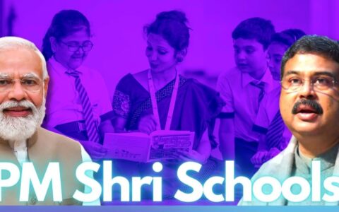The Union Cabinet chaired by Prime Minister Narendra Modi, approved PM SHRI Schools (PM Schools for Rising India), a new centrally sponsored scheme, to upgrade more than 14,500 schools across the country.