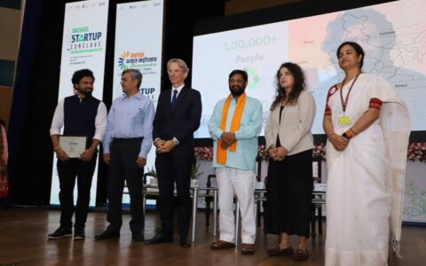 MoHUA awards winners of Swachhata Startup Conclave with funding