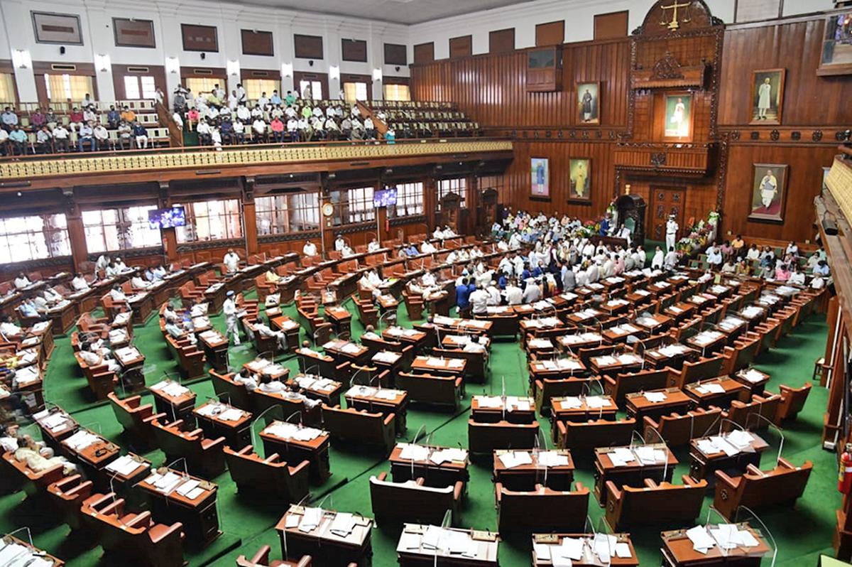 Karnataka brings in Municipalities Amendment Bill