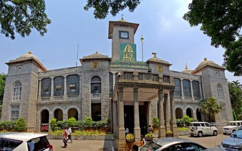 Karnataka assembly caps quota to 50 per cent in BBMP polls