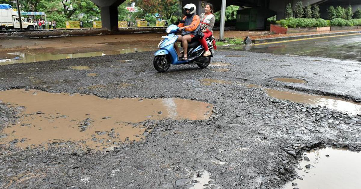Gujarat CM instructs officials to repair roads in state