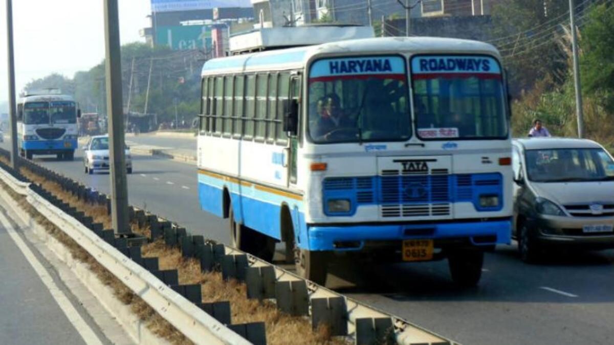 Khattar: 1200 buses will be added to Haryana Roadways’ fleet