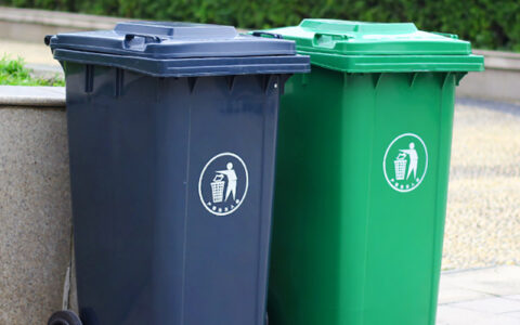 BHUBANESWAR: The Bhubaneswar Municipal Corporation (BMC) issued an order to all the waste generators under its jurisdiction to keep two proper sized dustbins within their premises and store dry and wet waste in separate dustbins. The corporation has warned that a penalty of Rs 5000 will be imposed on those who fail to follow the norms.