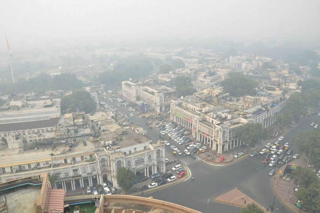 PMO, local bodies gather to discuss air pollution in Delhi NCR