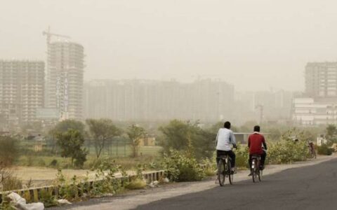 Air Quality in Delhi dips to ‘poor’; GRAP initiated
