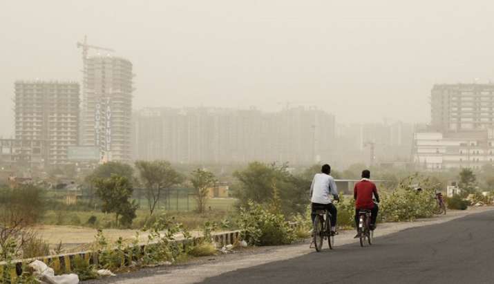 Air Quality in Delhi dips to ‘poor’; GRAP initiated