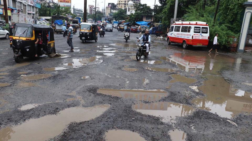 Pothole-ridden roads have caused 7 deaths in 2 months: Thane