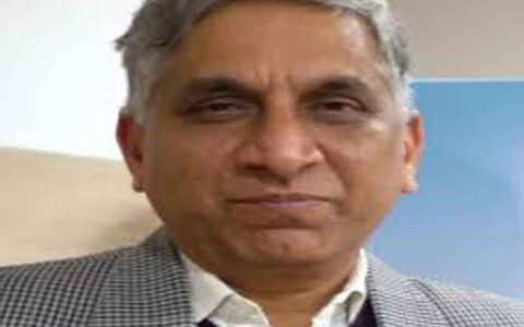 Amit Yadav appointed as chairman of NDMC