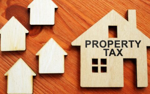 ULBs in MP collected only 60% of property tax in 5 yrs: CAG