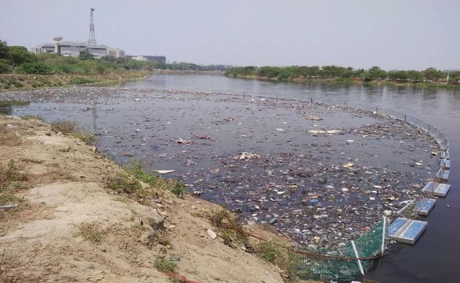 BENGALURU: City based private firm AlphaMERS Ltd. has developed a Floating Trash Barrier (FTB), which has led them to win the ‘Cleaning and Restoring India’s Water Bodies Challenge’ conducted by the Office of the Principal Scientific Advisor (PSA) to the Government of India.