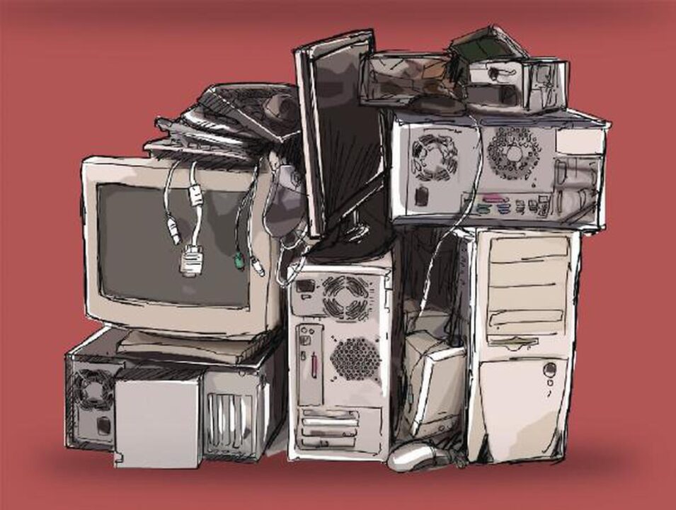 CHENNAI: The Tamil Nadu Pollution Control Board (TNPCB) has urged the public to hand over electronic waste (e-waste) to authorized dismantlers and recyclers and refrain from burning it.