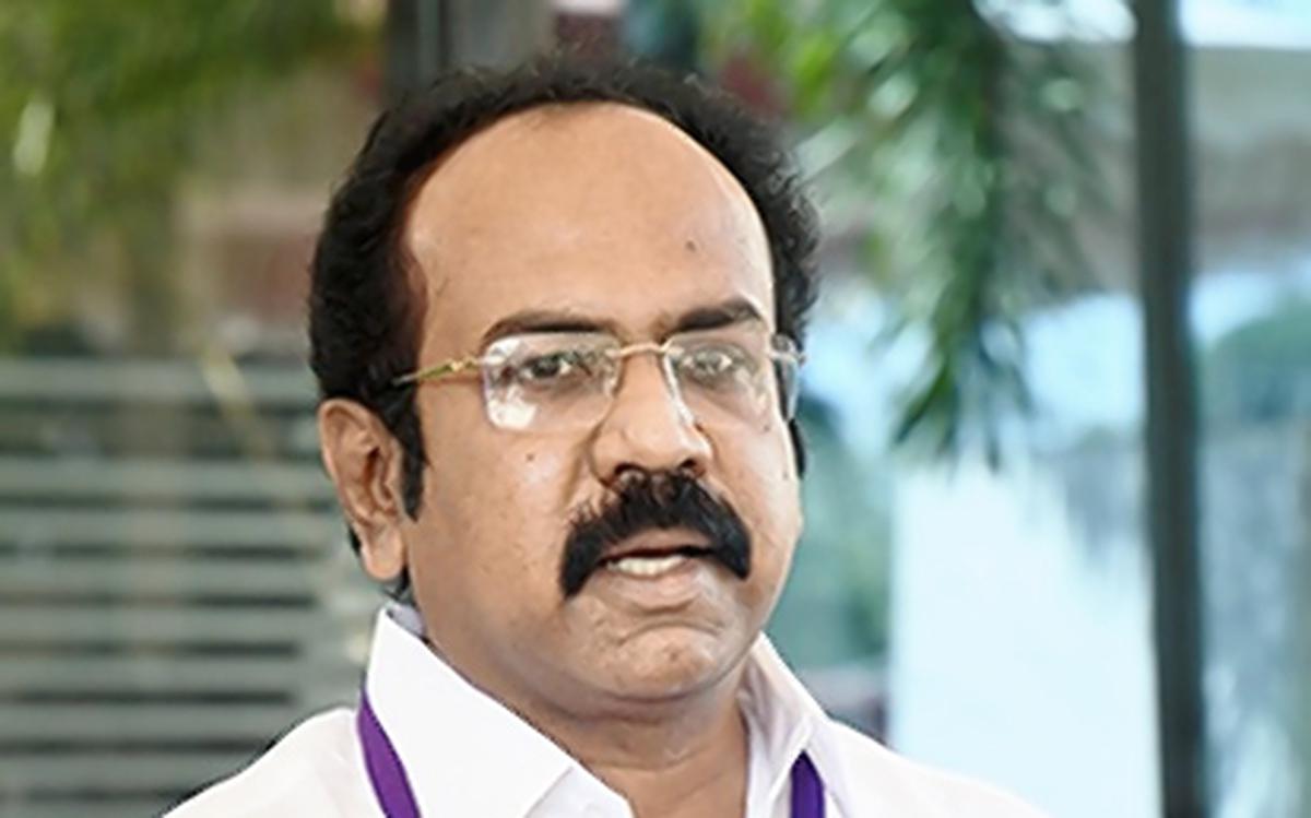 Second airport would provide inclusive growth for TN: Thennarasu