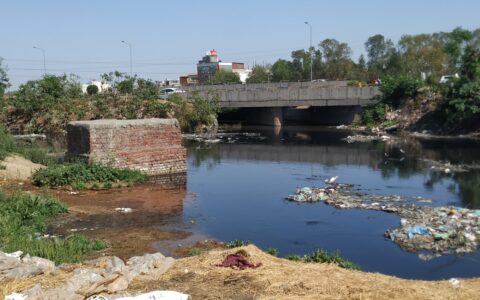 Tung Dhab drain to be rejuvenated in line with Buddha Nullah