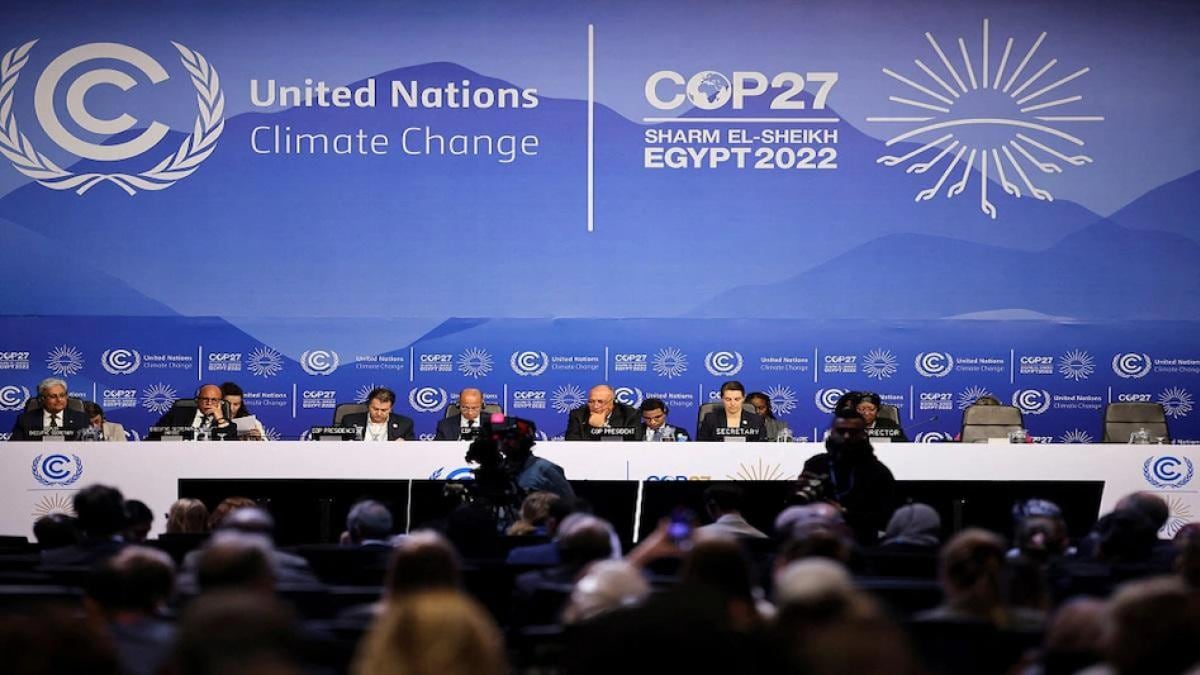 COP27: $100 bn Loss & damage fund for developing countries approved