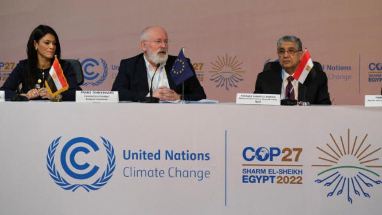 Deadlock in COP 27 conference over funds for loss and damage