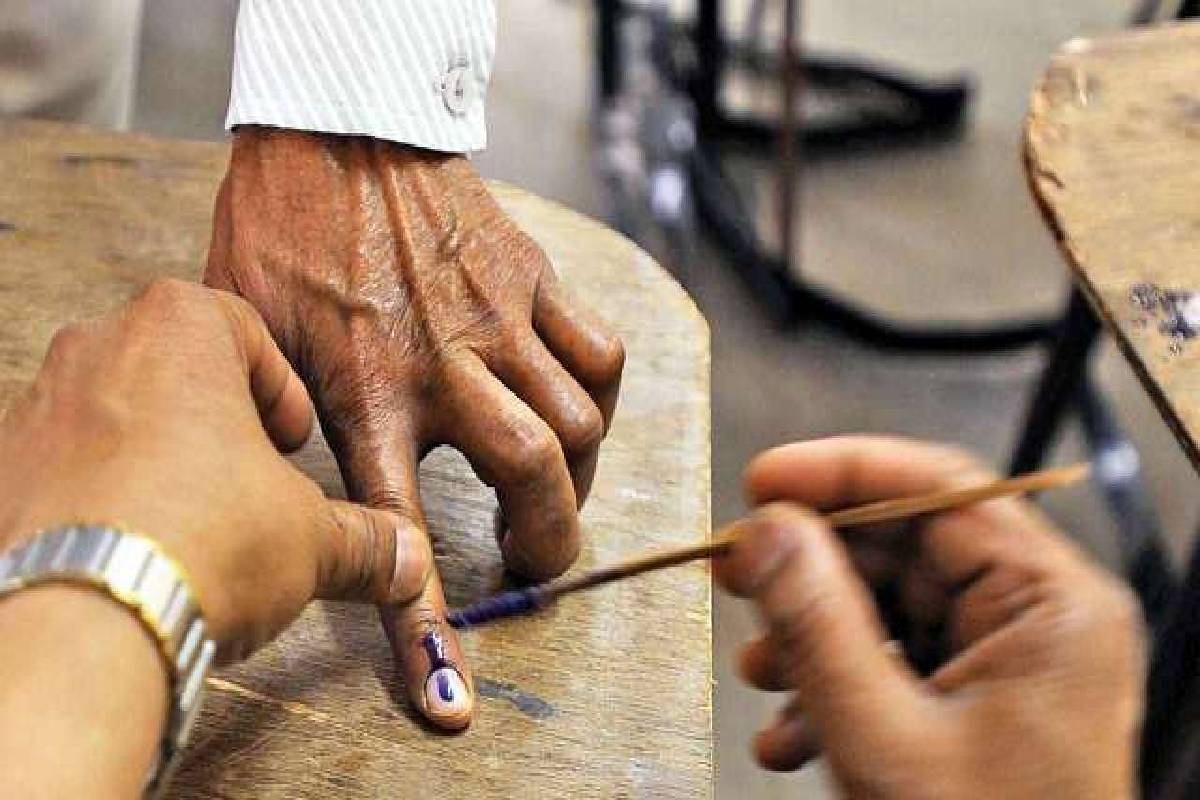 MCD polls scheduled for Dec 4; results to be declared on Dec 7