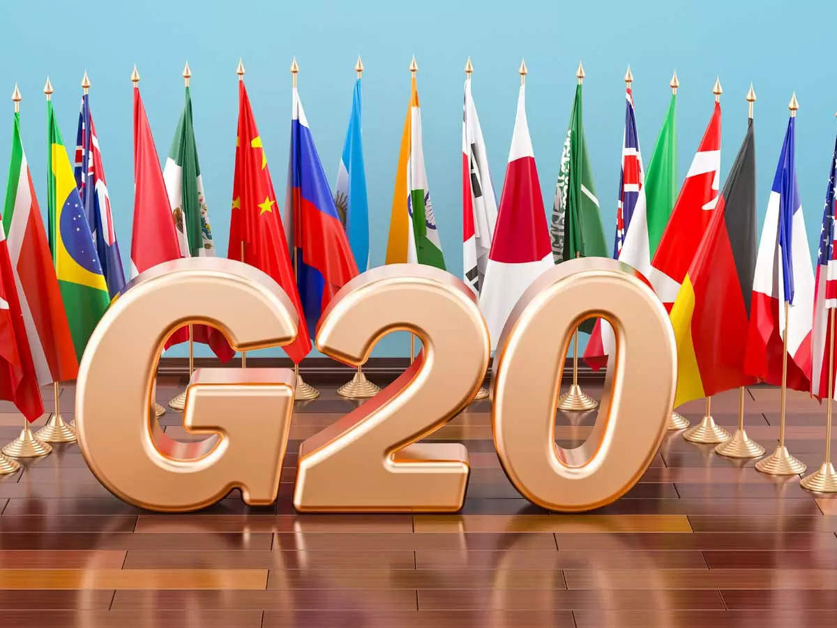 India briefs G20 missions ahead of assuming G20 Presidency