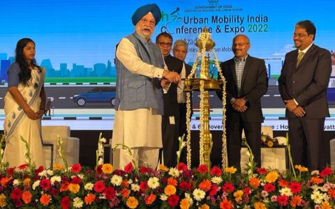 Kochi: Urban Mobility India (UMI) Conference & Expo 2022 from November 4-6