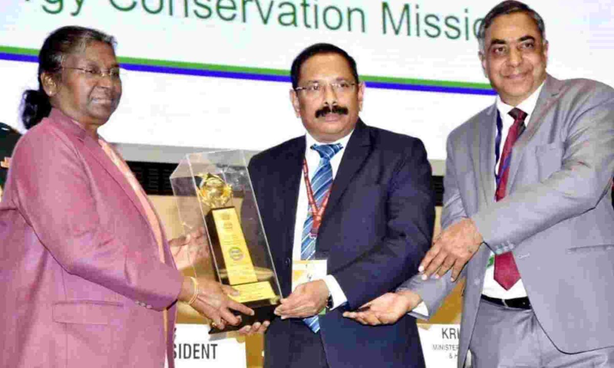 Andhra bags National Energy Conservation Award – 2022