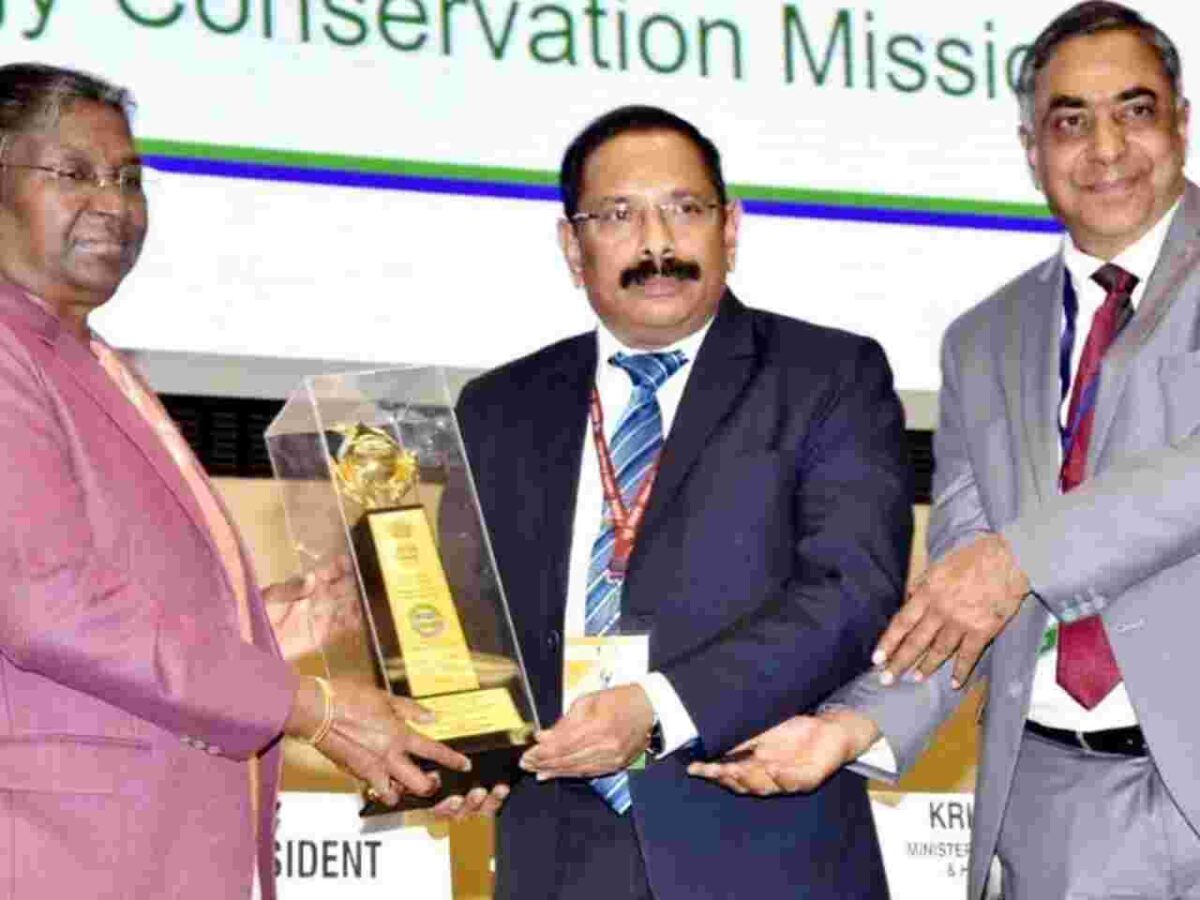 Andhra bags National Energy Conservation Award – 2022
