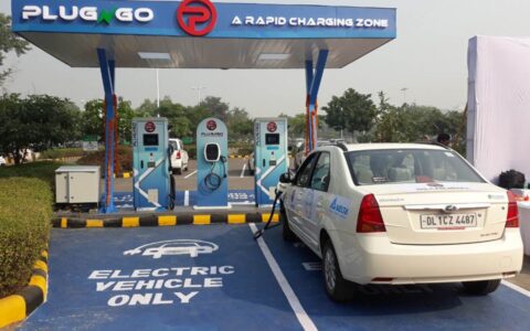 5 EV charging stations to come up in Shimla