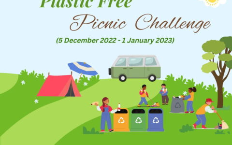 ‘Youth4WaterIndia’ launches “Plastic-Free Picnic Challenge”