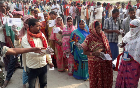 ULB elections: Voting held in 23 districts of Bihar