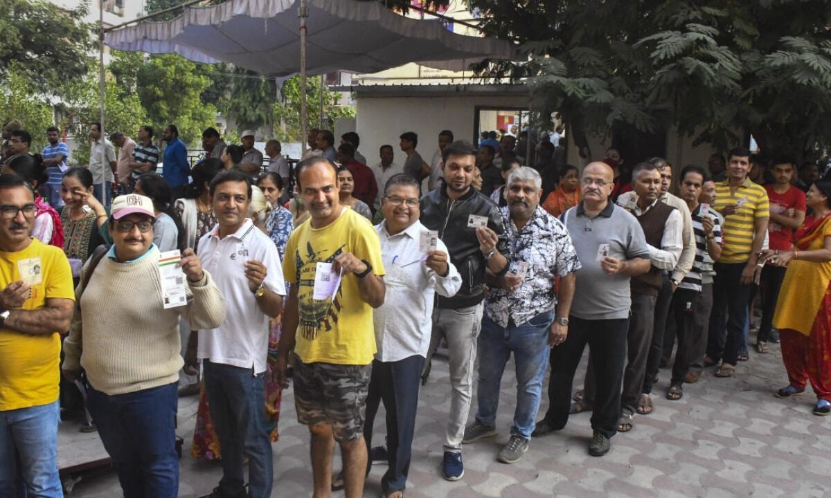 Phase 2 of Gujarat Assembly polls concludes on Dec 5